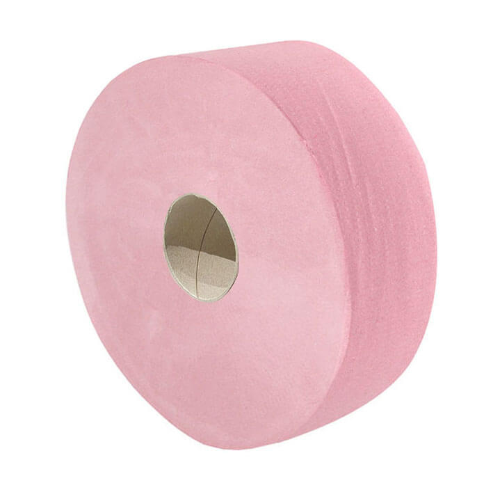 Toilet paper Jumbo roll 240 m color