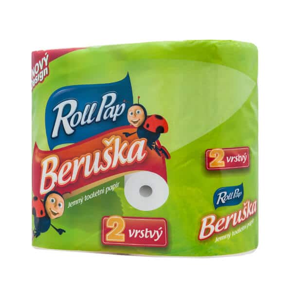 Toilet paper Beruška 25m
