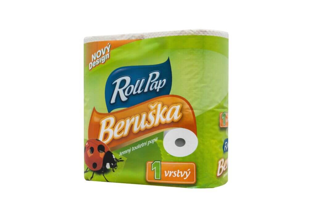 Toilet paper Beruška 36m